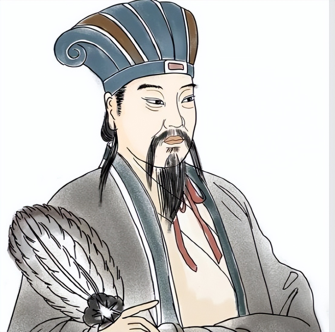 「游戏内外」肉票将军如何成为三国人气王？三国游戏人物演变17