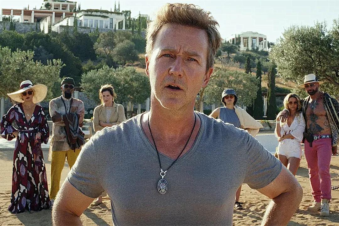 利刃出鞘2发布预告,利刃出鞘2最后一个镜头