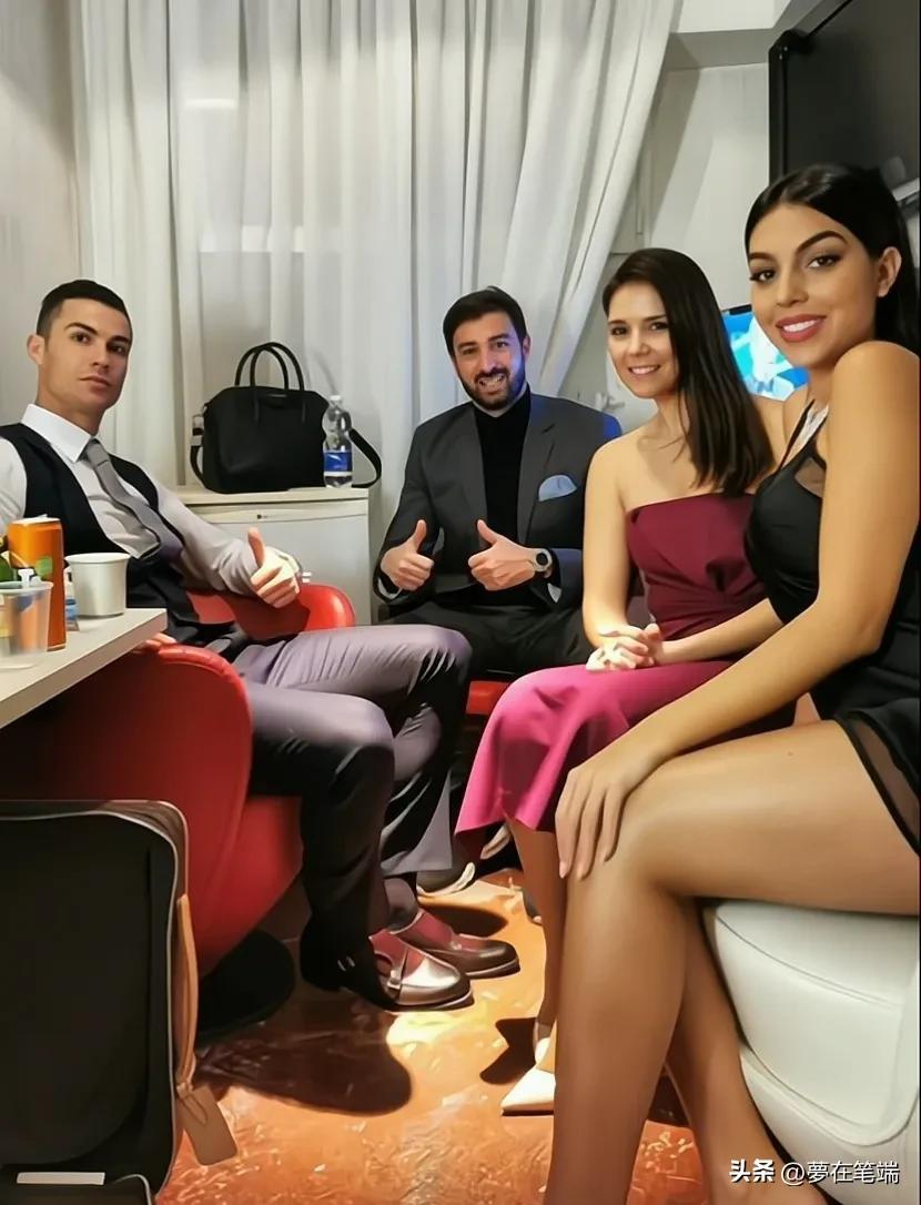 c罗乔治娜现在感情,c罗乔治娜个人简历