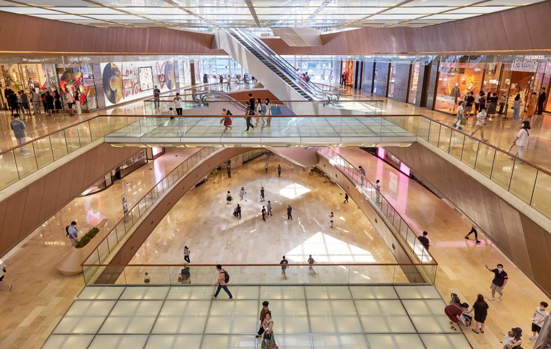 2023中国商业社区营造发展论坛今日举行