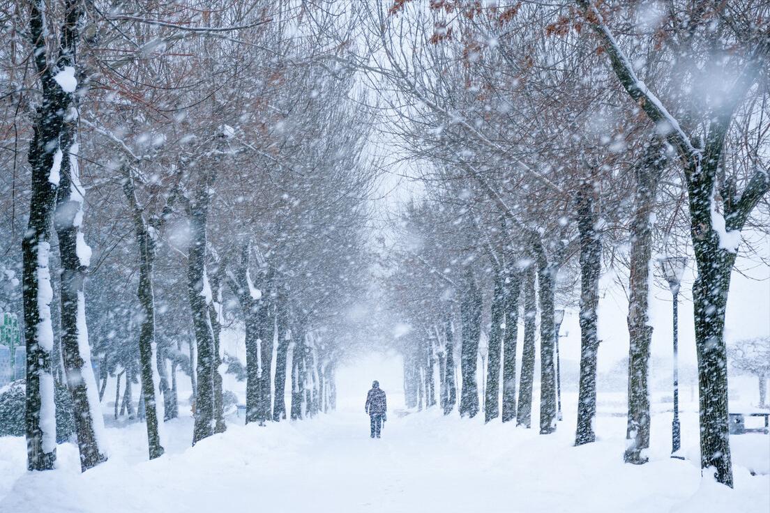 小寒节气诗词五首:只要心中温暖,岁月终将不寒!