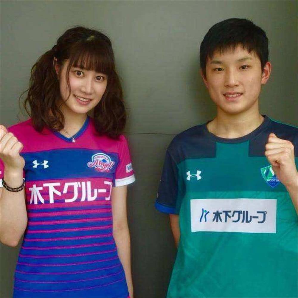 世界乒坛美女排行榜,国乒十大美女排名