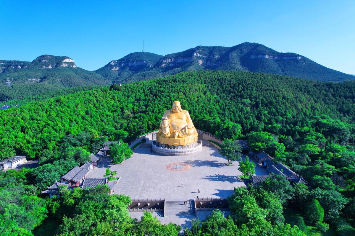 山东十大著名景点,山东十大著名景点山东曲阜