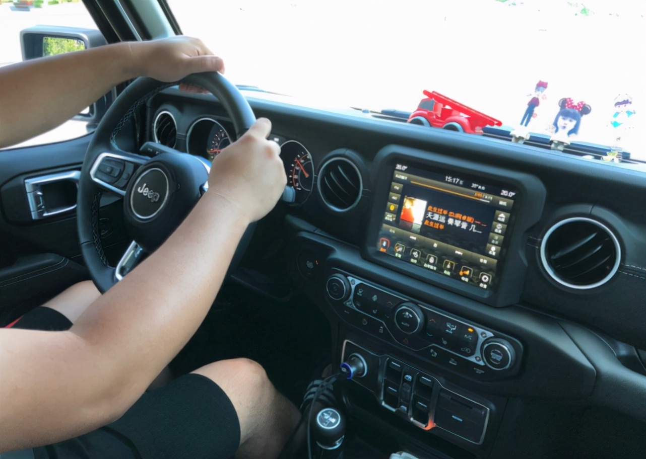 jeep牧马人用车真实感受,新款jeep牧马人使用感受