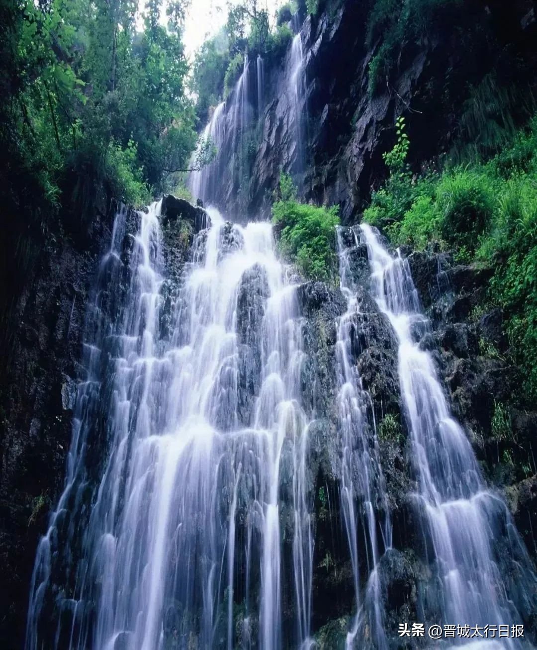 晋城适合避暑的地方,晋城避暑景区