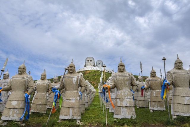 蒙古帝国内乱的最主要的原因,蒙古帝国崛起的关键