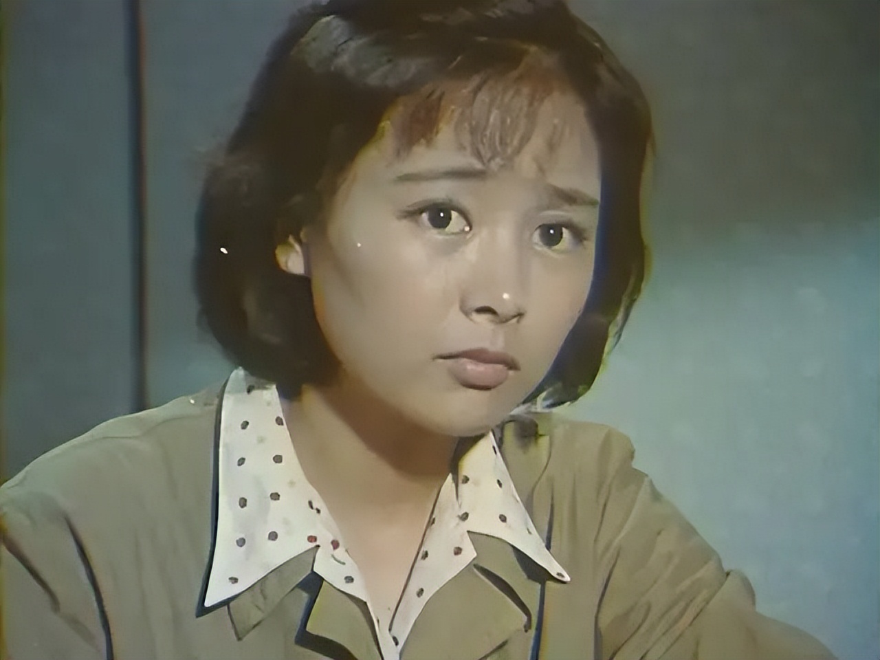 美到窒息的一眼万年,那些一眼万年的女明星角色