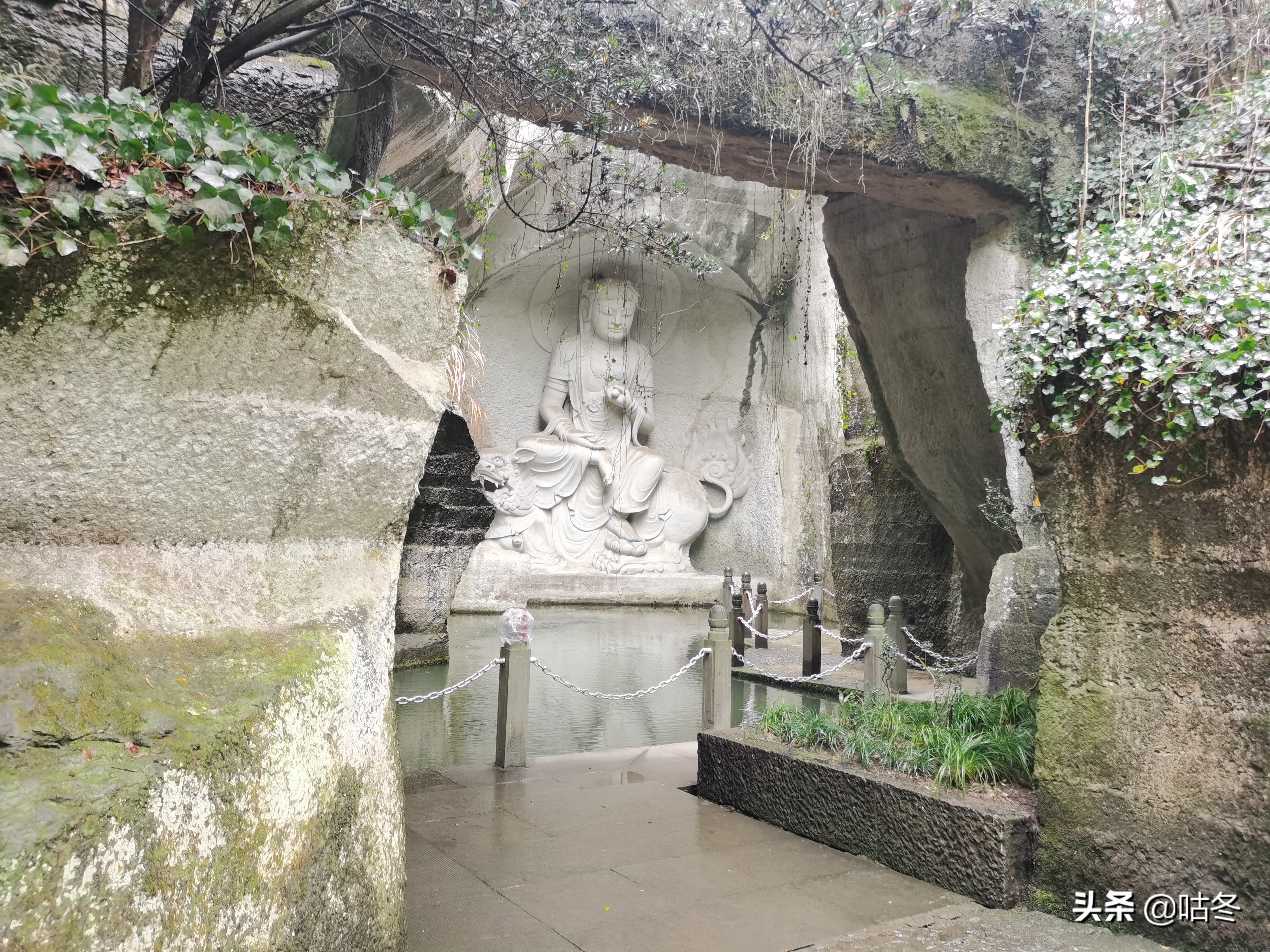 绍兴大佛寺有几个景点,绍兴大佛寺风景区简介