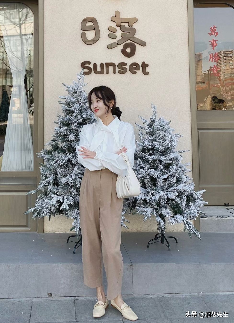 适合女生穿的小白鞋潮,最好穿又百搭的小白鞋