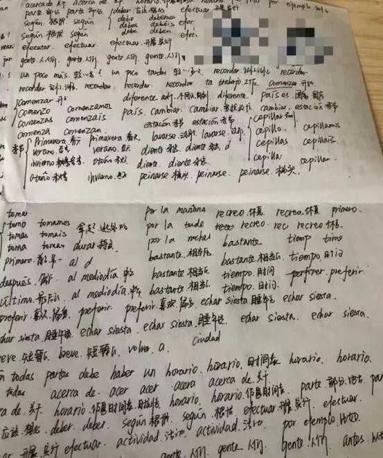 我是如何用六个月把西班牙语学到流利的（干货）