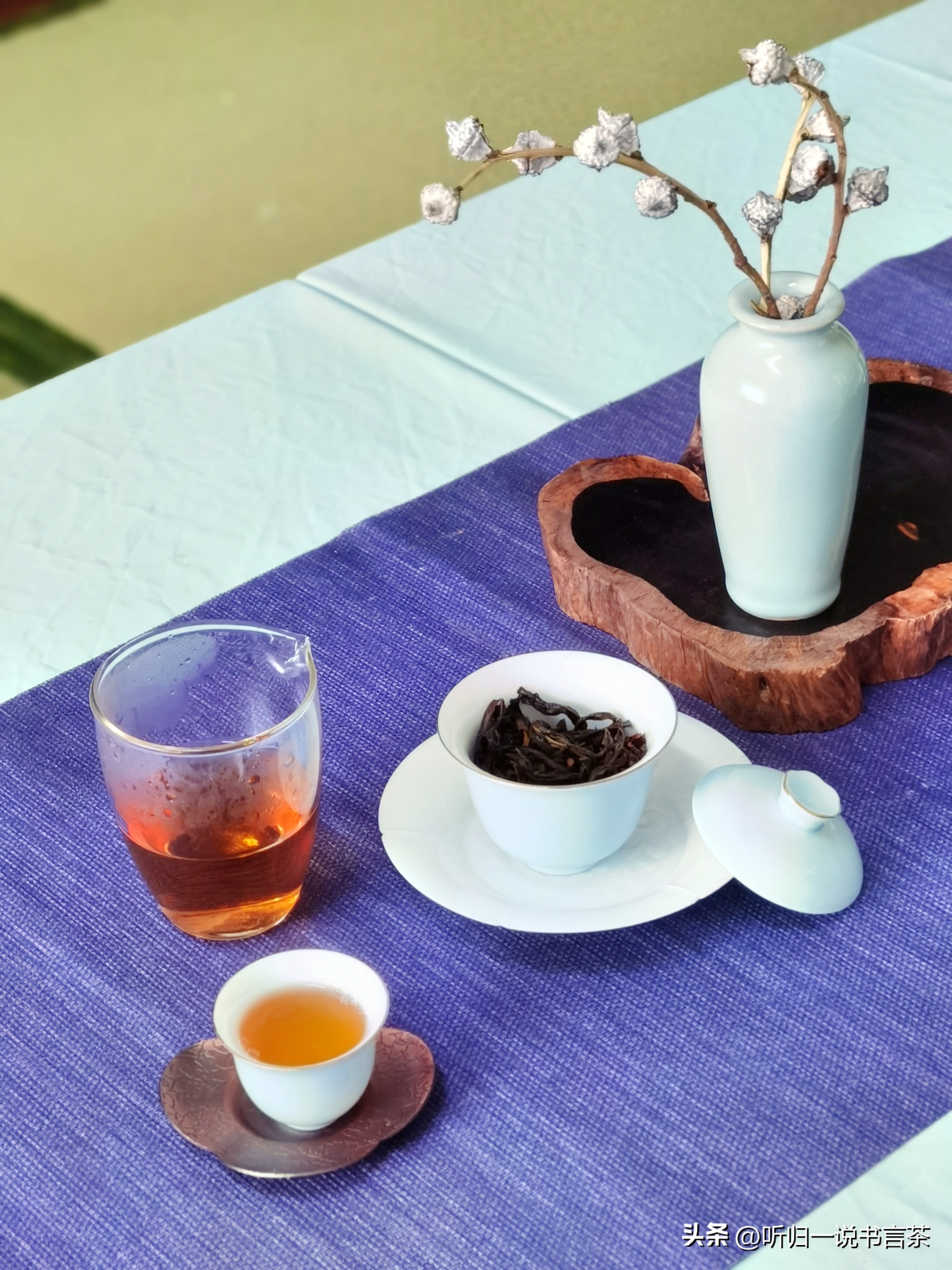 关于六大茶类洗茶常识纯干货,一般茶的洗茶步骤是什么