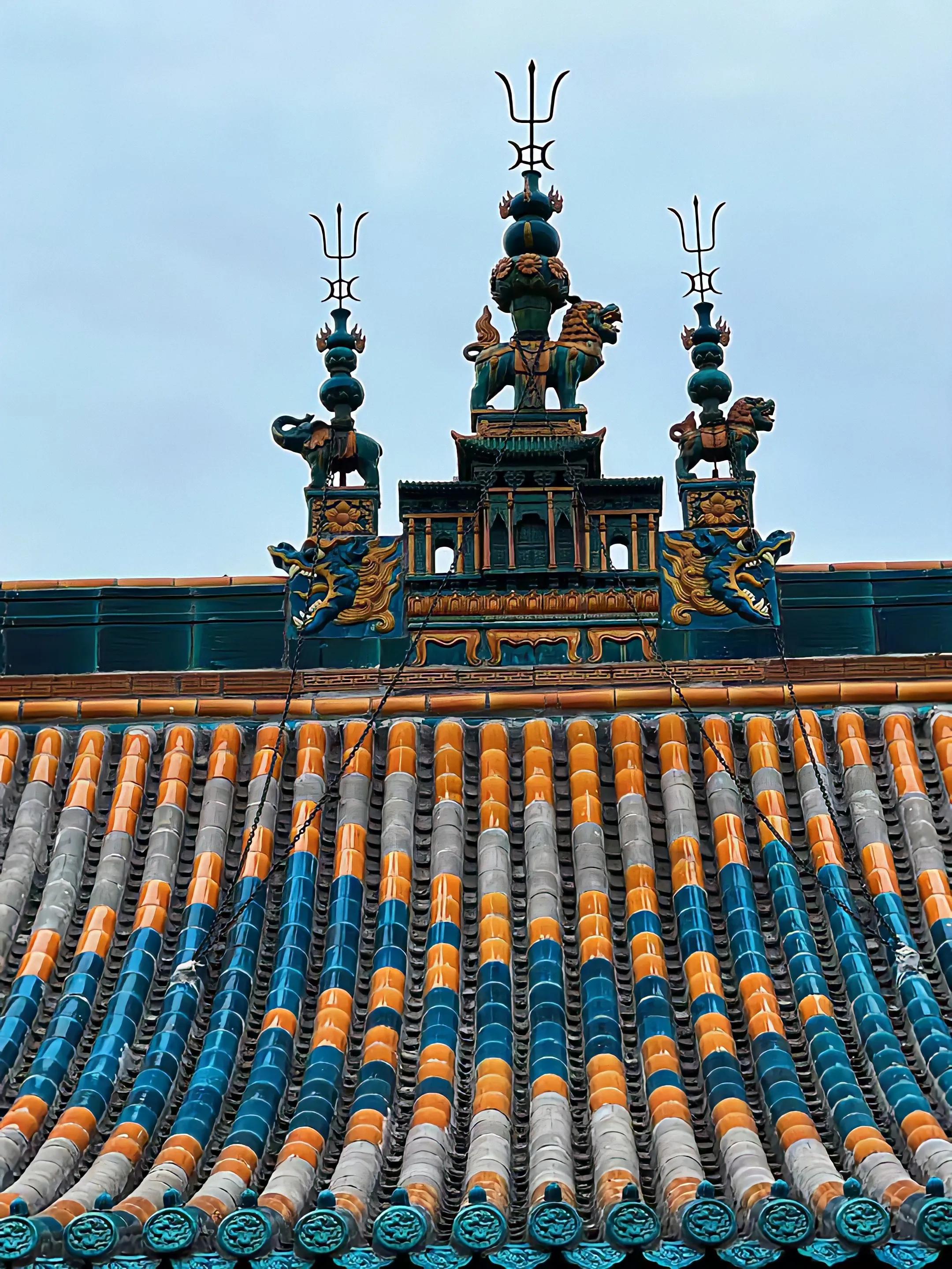 平遥古城二日游,平遥古城内景点