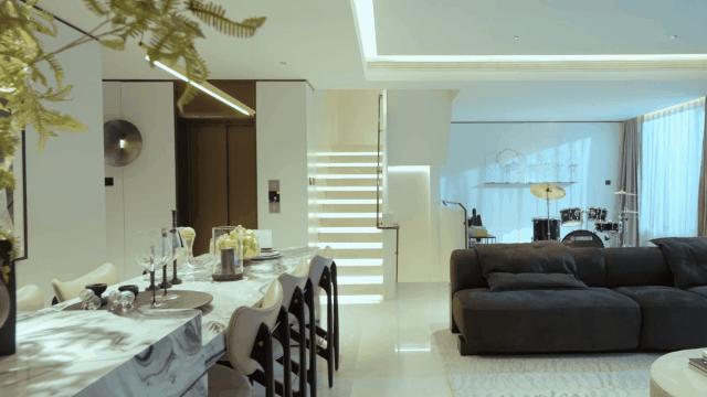 世豪一墅江安和招商天府玺对比,世豪一墅江安上叠对比麓府大院