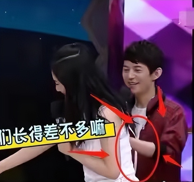 谢娜为什么会被何炅三次直呼其名,46岁的谢娜现在怎么样了