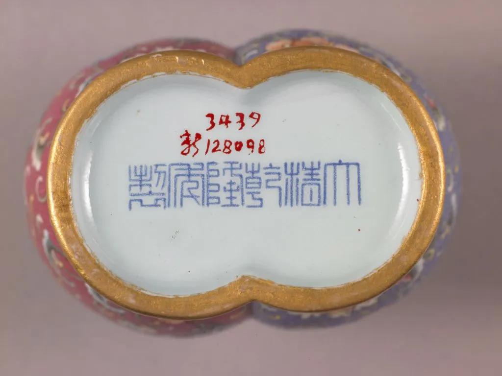 北京故宫珍宝馆藏品图片,北京故宫博物院珍宝馆瓷器