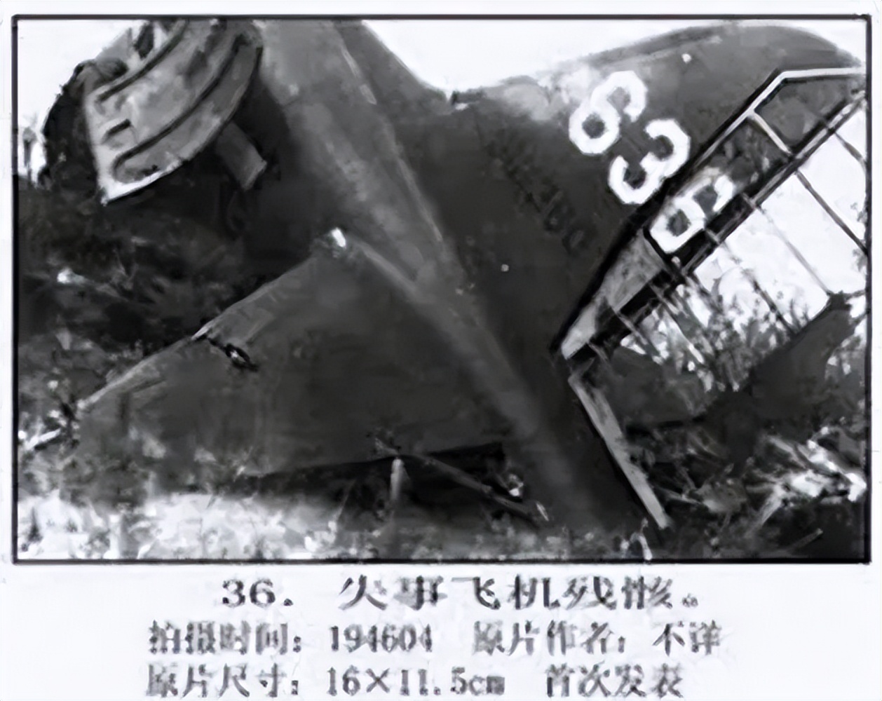 历史上的今天（4.8），叶挺飞机失事，机上无一人生还