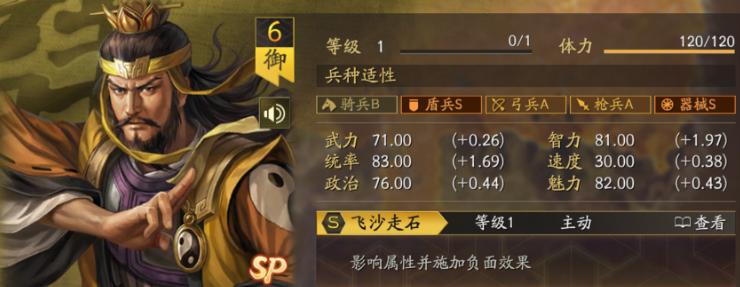 黄巾和张角,黄巾阵容张角