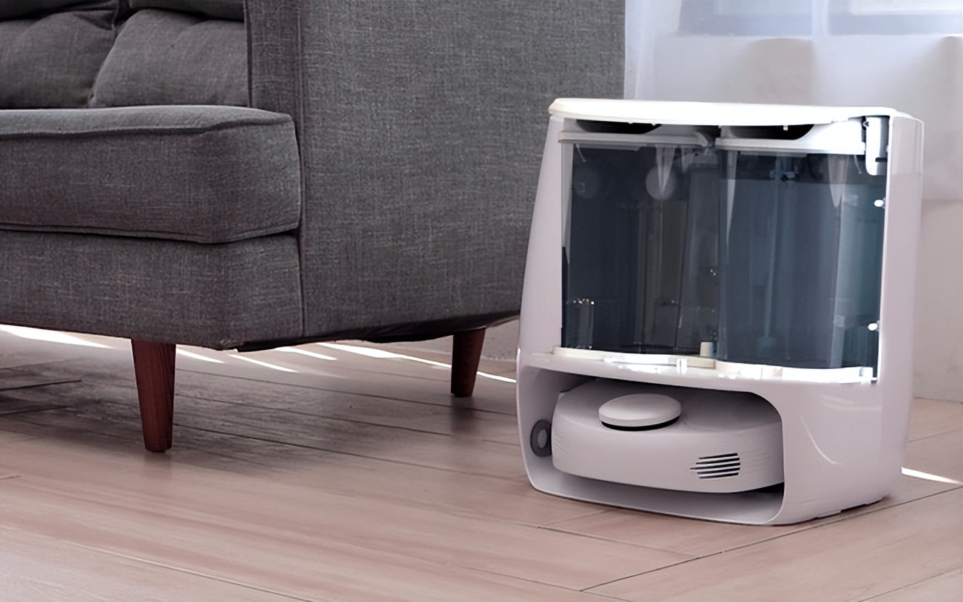 家务克星，自动换水自洗拖布，全智能的云鲸扫拖机器人J2的体验