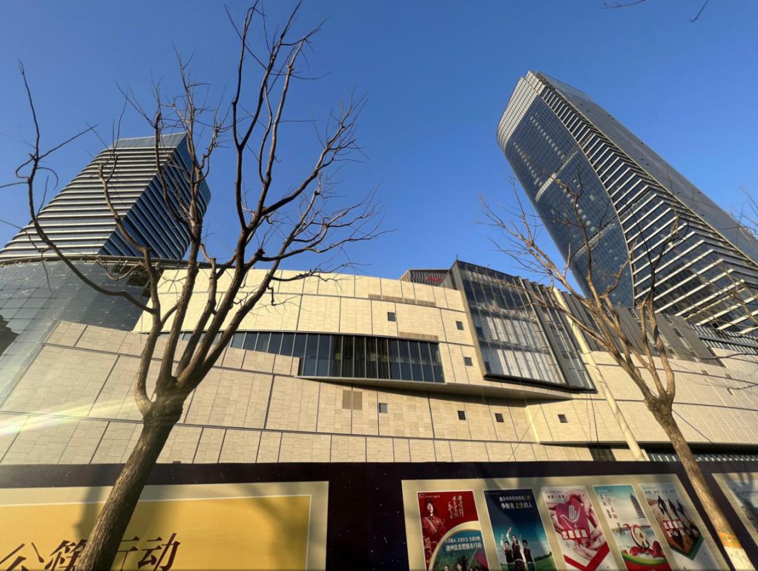 商业早报2017完整版,华发冰雪世界规划