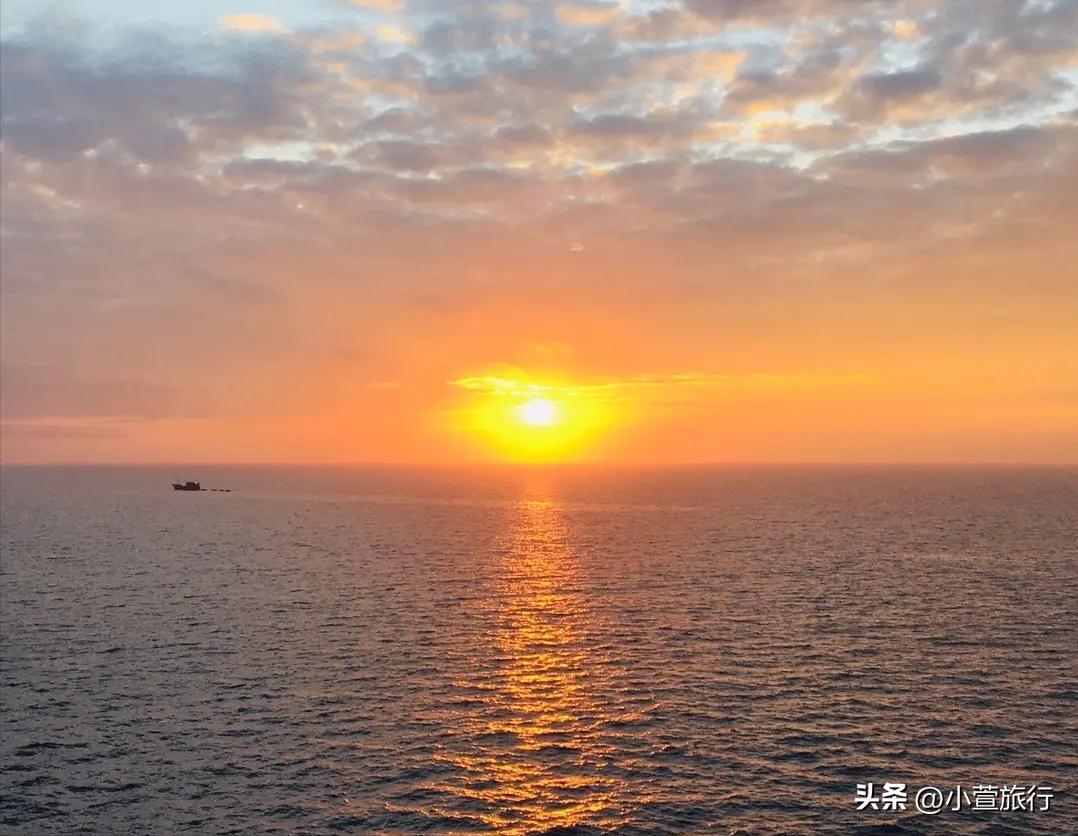 快看！西沙游轮航线有变化！长乐公主号游轮最新行程出炉