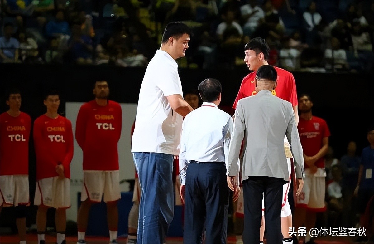 “周琦事件”再引争议！几年后，姚明是否会成为又一个陈戌源？