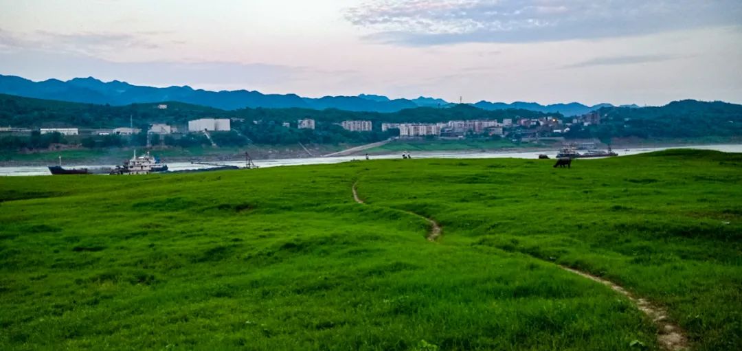 渝北的古镇,千年古镇重庆渝北