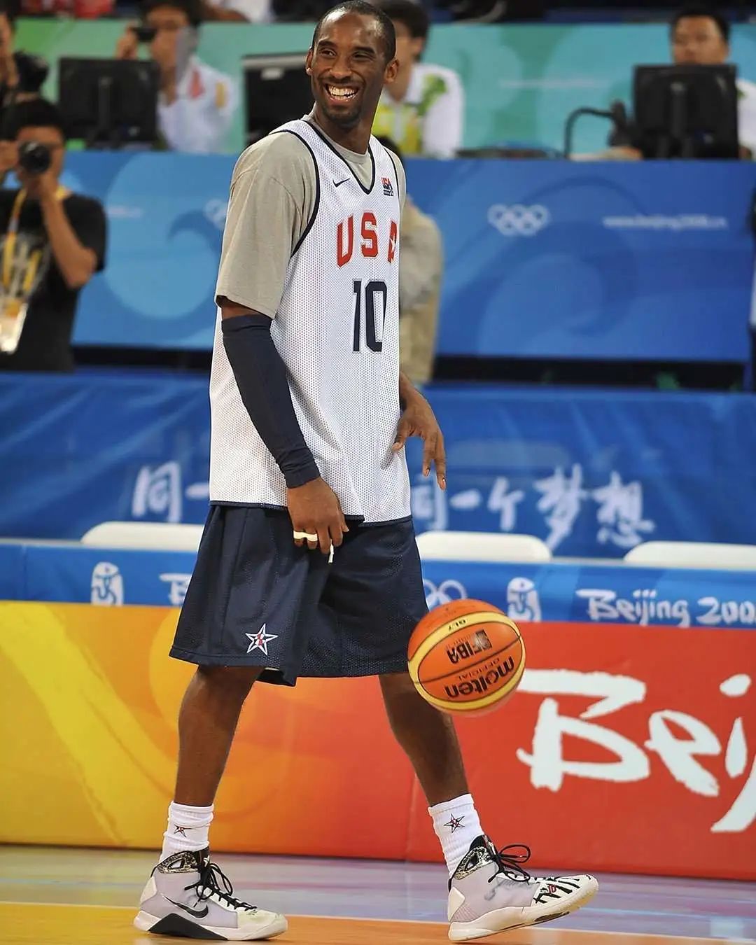 美国梦之队十佳球鞋,三款最强球鞋