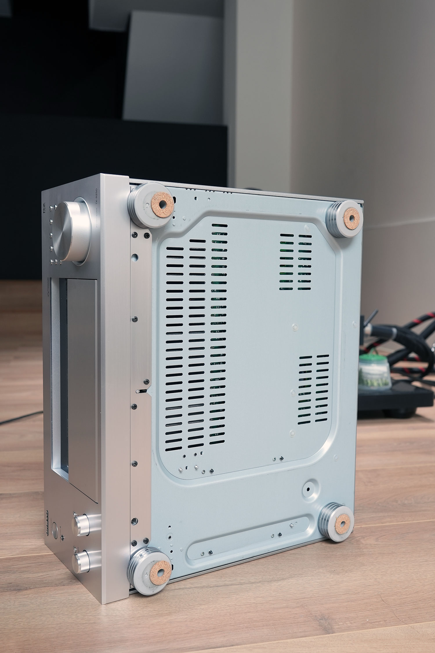 好久不见！安桥家庭影院功放TX-RZ50试用