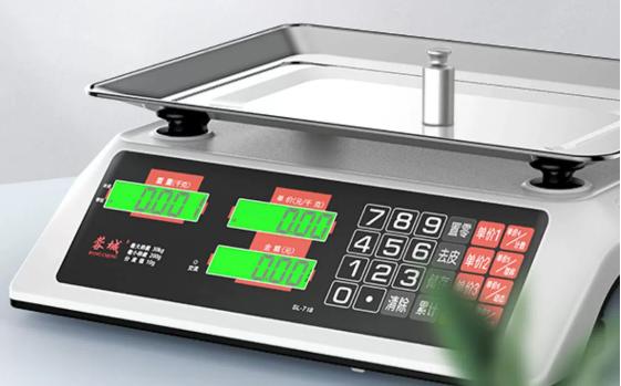 电子秤规格跟电池有关吗,电子秤电池装上不显示数字怎么办