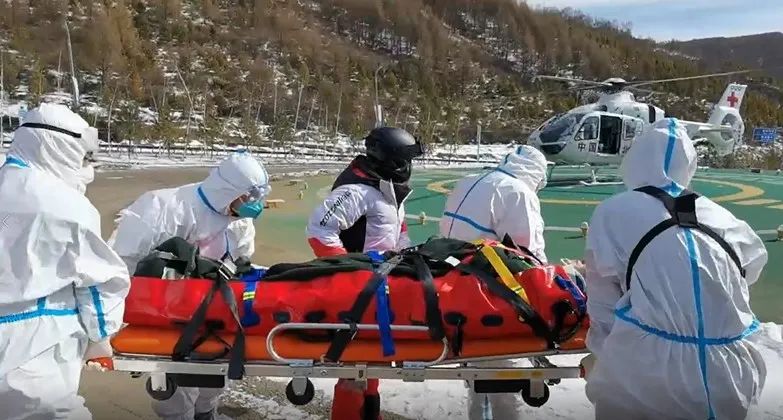 崇礼北医三院全力保障冬奥,北医三院崇礼院区运动医学