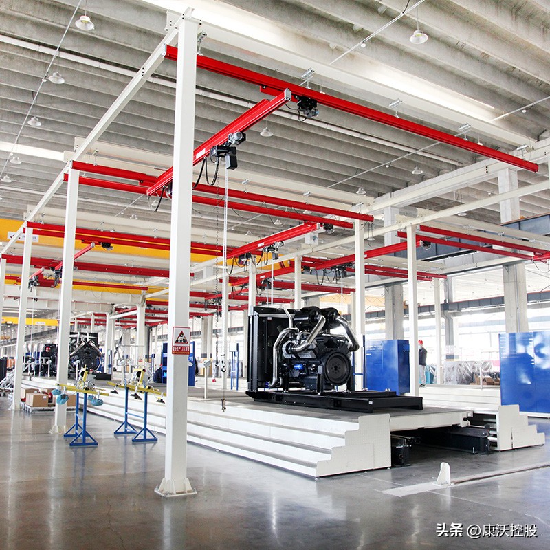 康沃发电机组厂家批发,康沃柴油发电机组图片