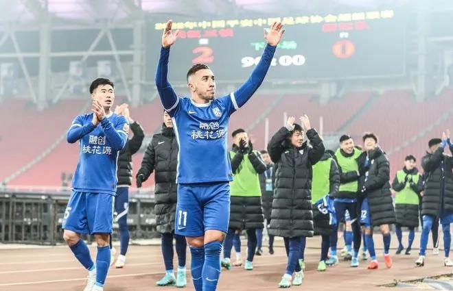 中超冠军决赛2020,最没存在感的中超冠军