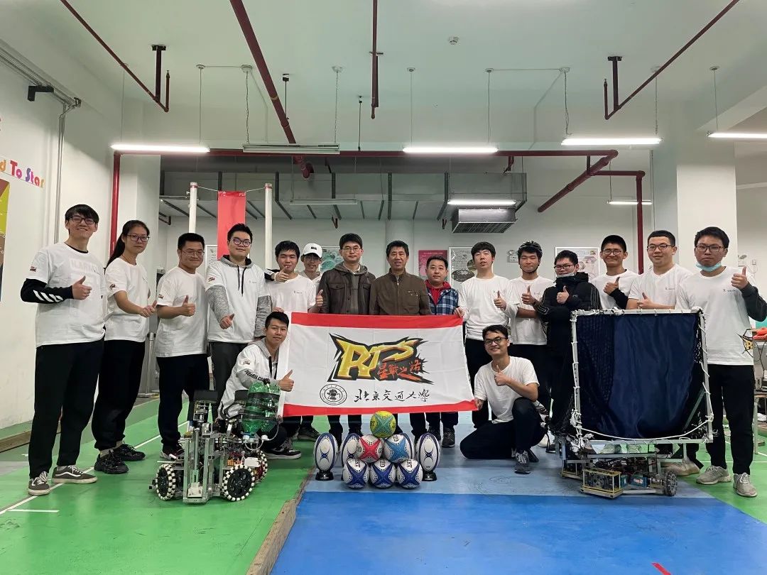 欢迎报考北京交通大学机械类,智能制造与智能装备、机械电子工程,中外合作办学