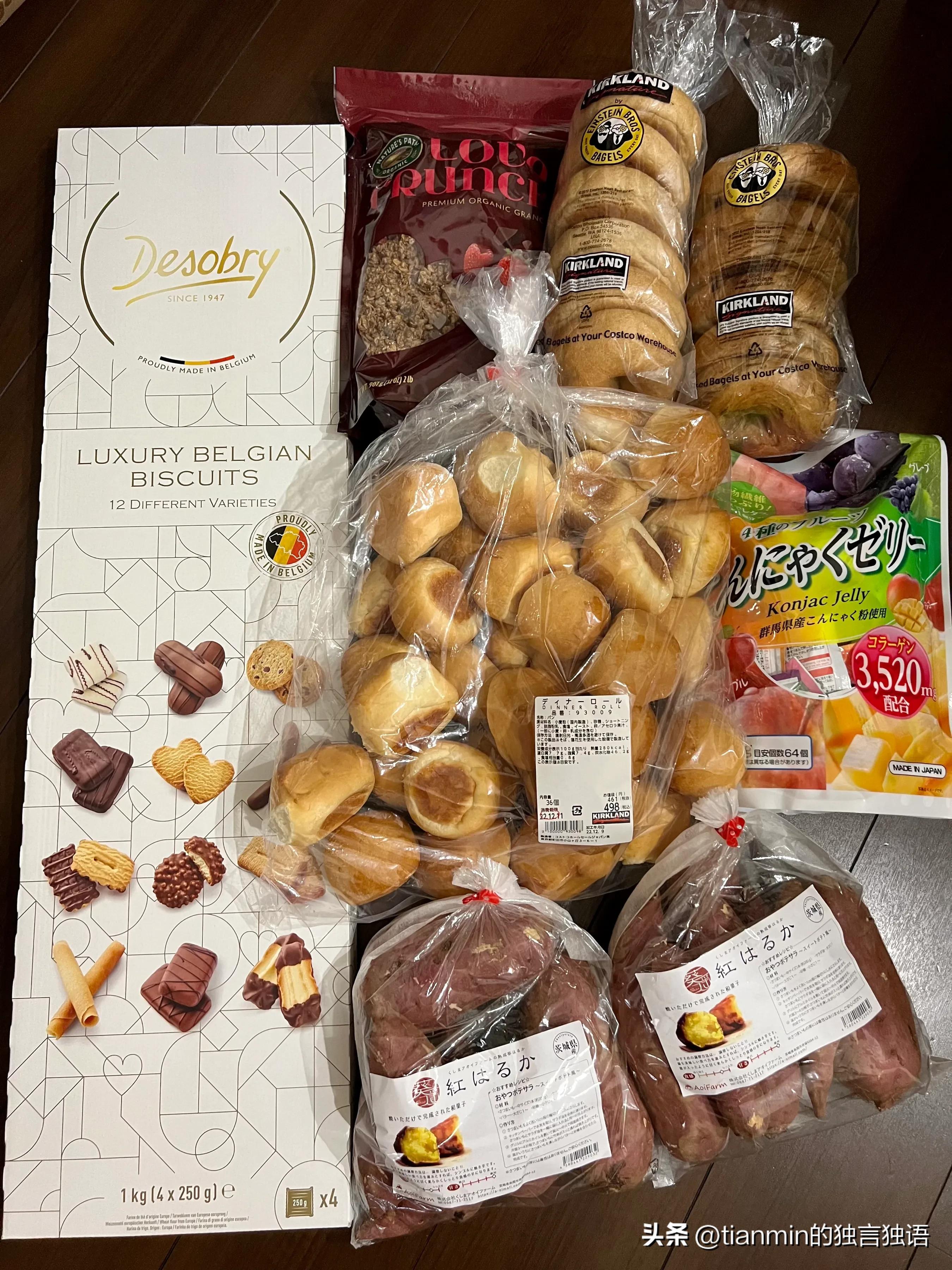 costco购物指南什么东西值得买,costco特价推荐