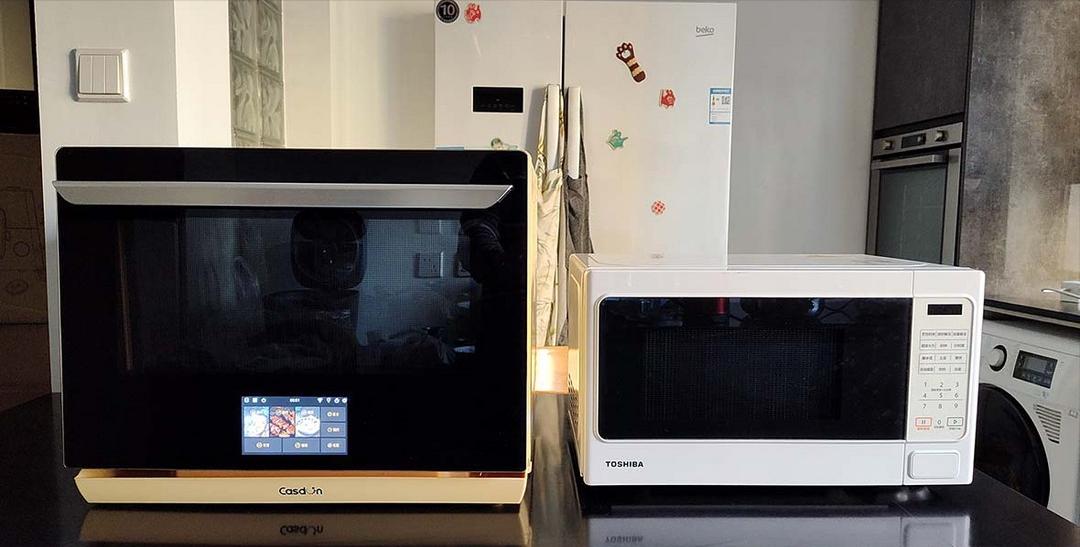 台式的微蒸烤炸一体机如何选,便宜微蒸烤炸一体机测评