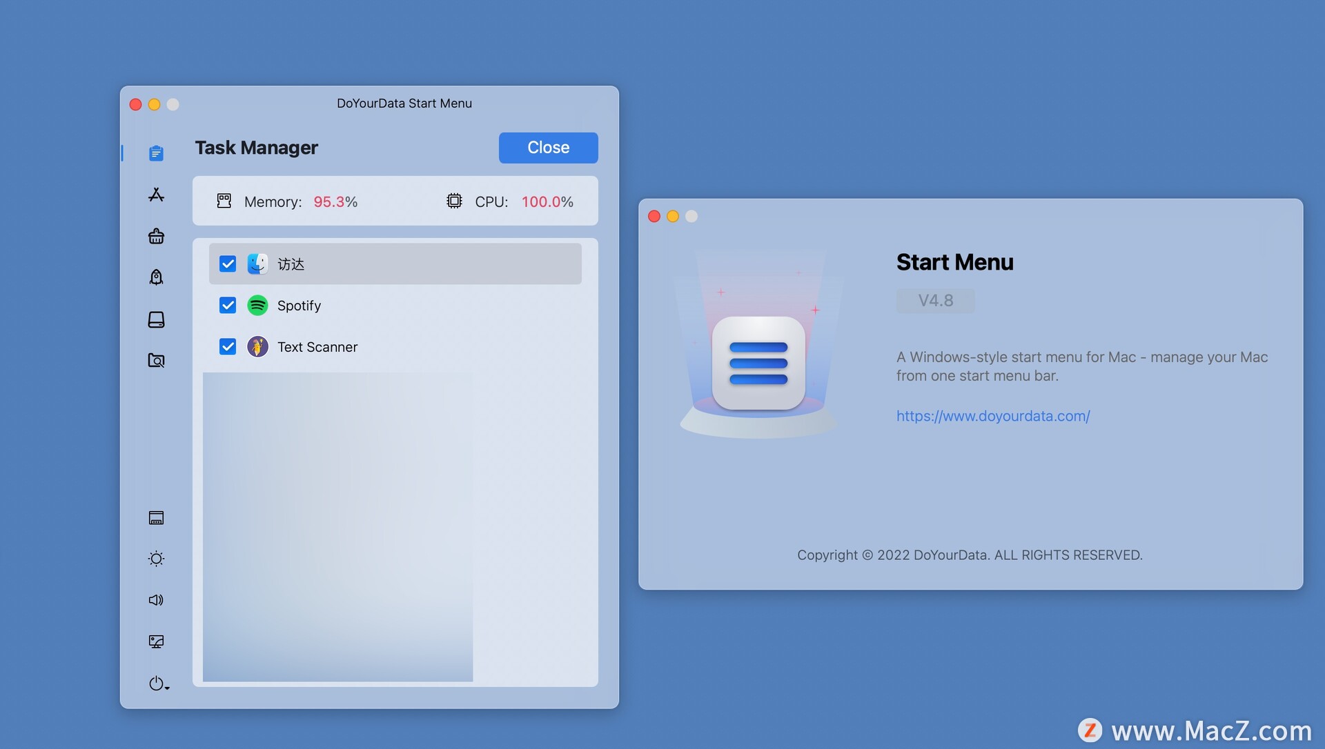 mac菜单栏插件指引,mac系统菜单栏和软件菜单栏