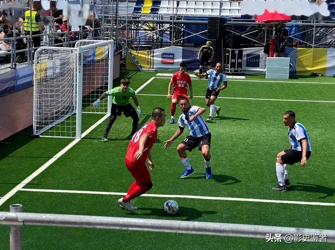 石家庄足球队击败阿根廷梅西,石家庄足球击败阿根廷比赛视频