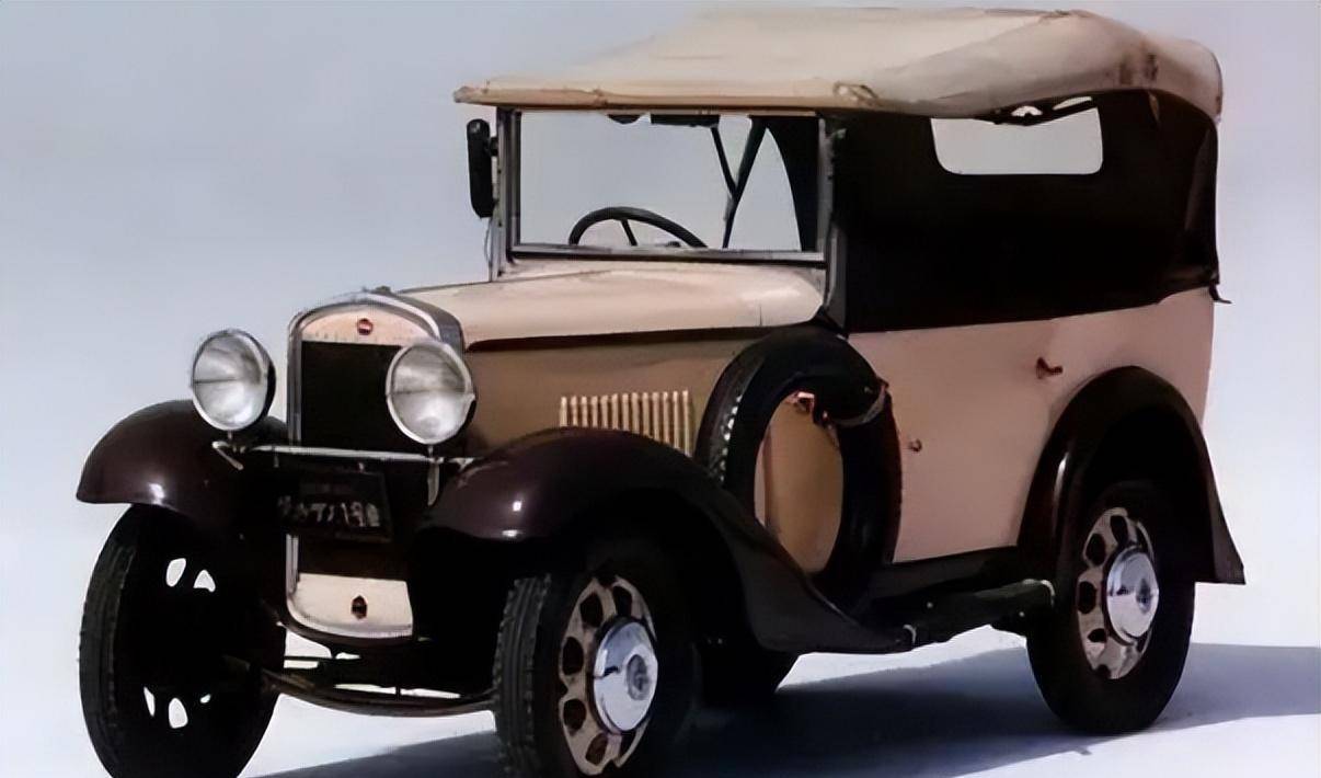 德国有奔驰，美国有林肯，日本有凌志，那中国有什么？