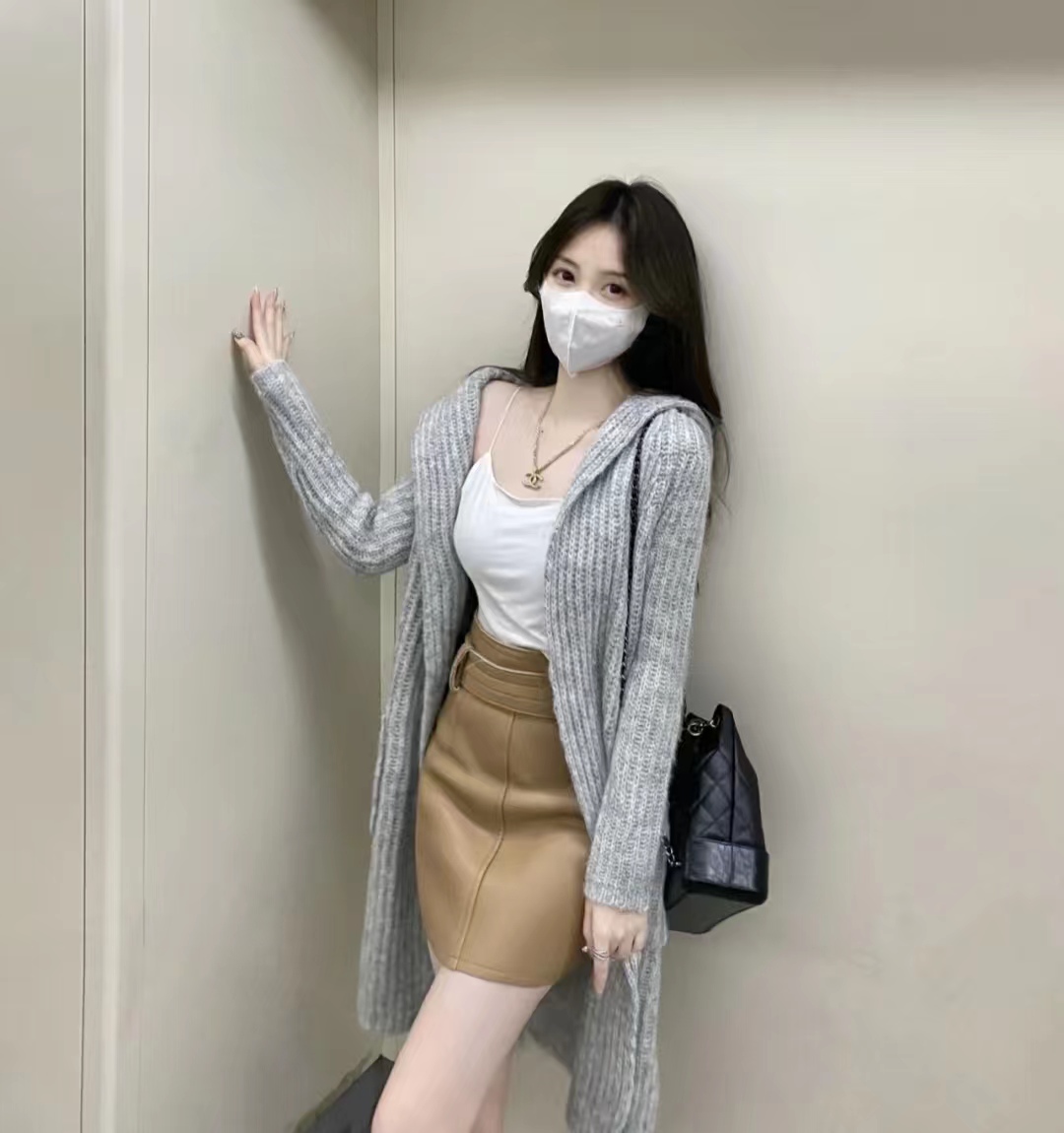 牛仔衫早春穿搭,复古牛仔衫女设计感小众早春