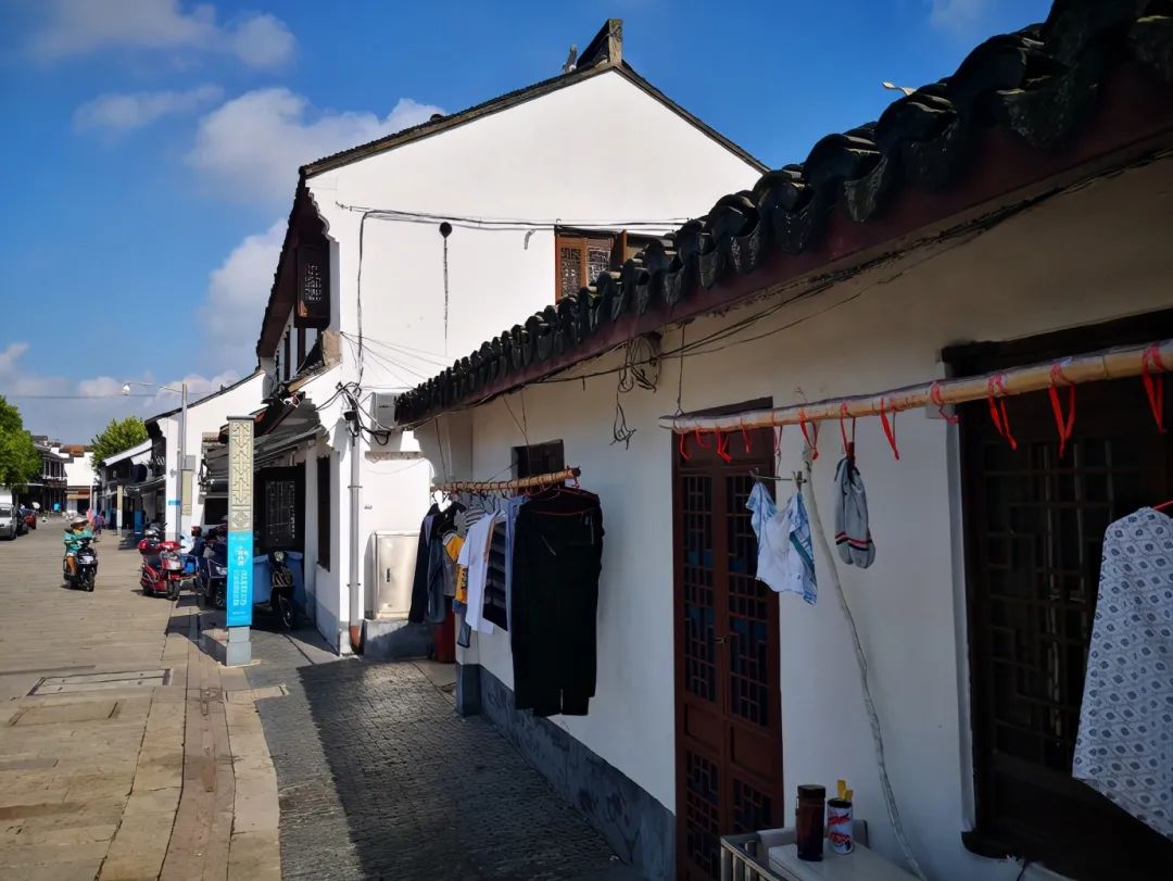 金山区有哪些古镇可以游览的地方,上海金山古镇介绍