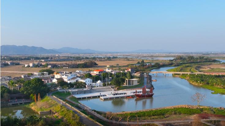 南粤古驿道定向大赛台山,南粤古驿道定向大赛江门台山站