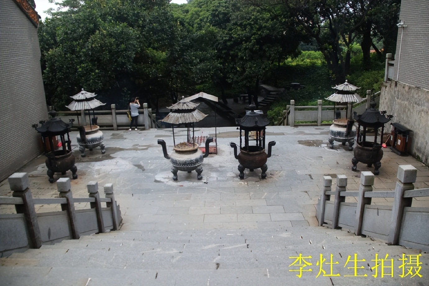 杨四将军庙简介,杨四将军庙在哪个位置