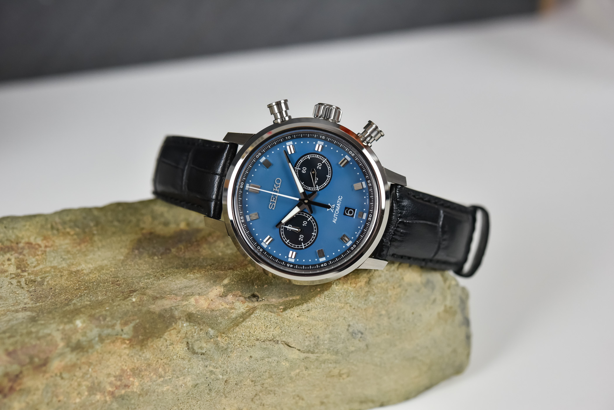 精工prospex计时表,精工prospexspeedtimer深度评测