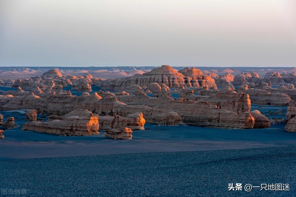 哈密的风景,哈密大西北的美景让你很震撼
