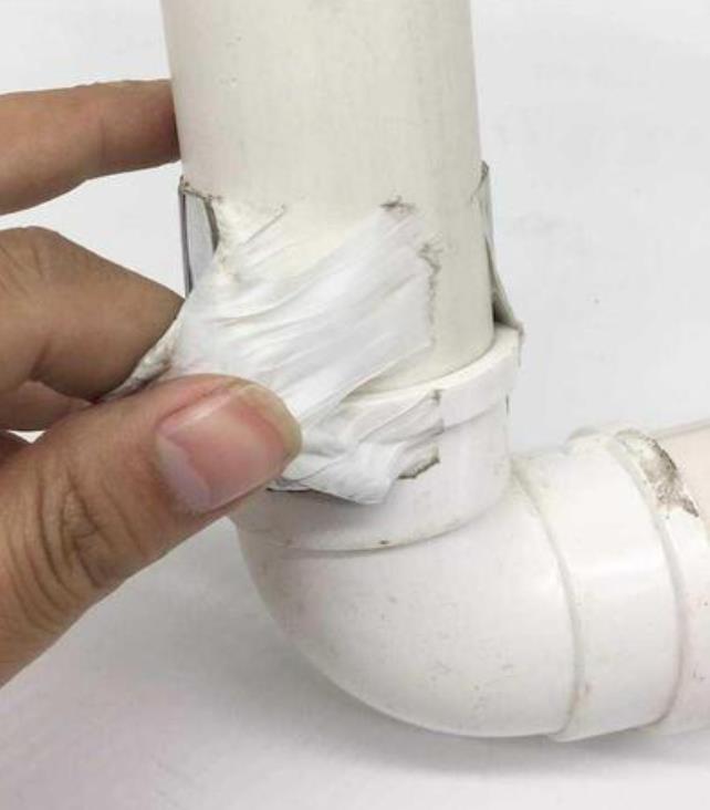 厕所下水道管漏水怎么补救,厕所下水管漏水的最佳维修方法