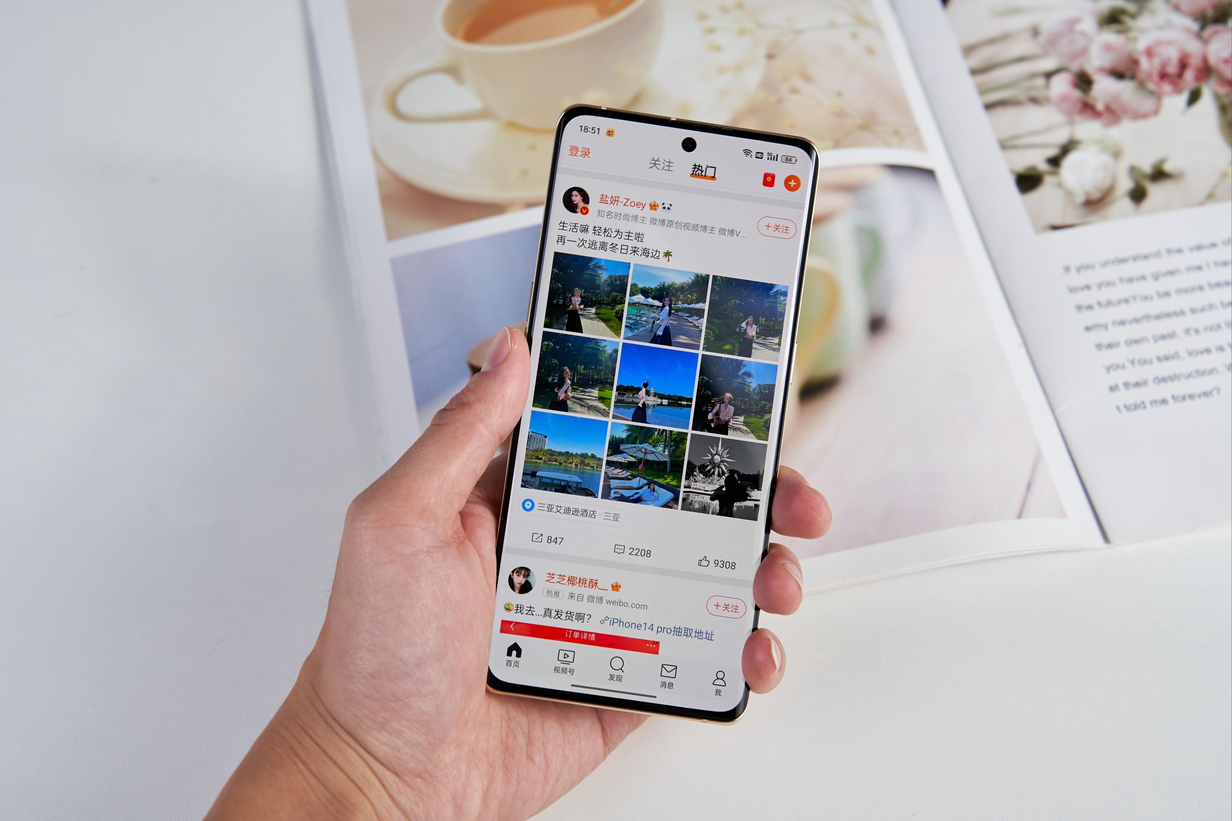 reno9pro真实体验,opporeno9pro+