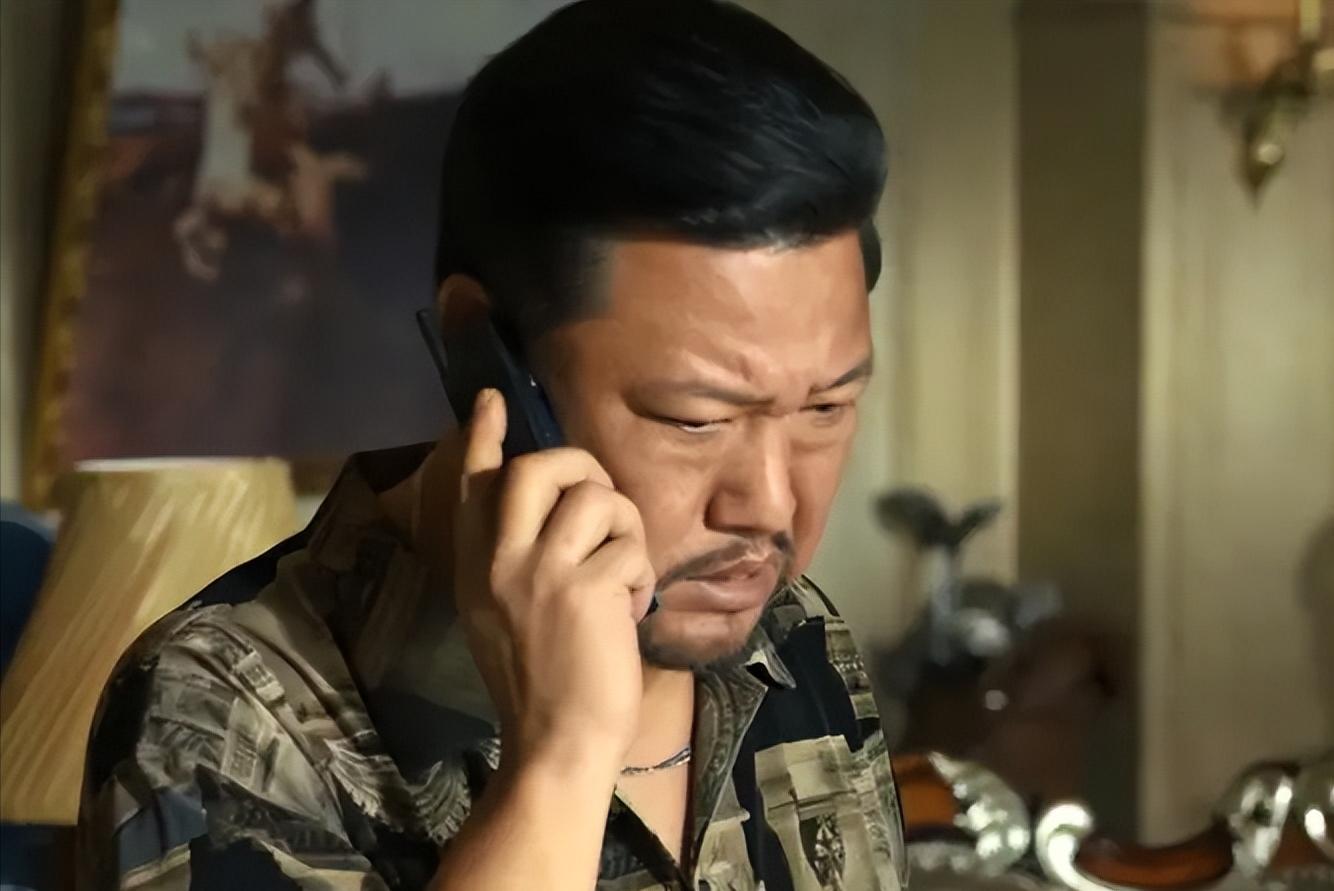 狂飙里高启强是反派,狂飙里高启强细节