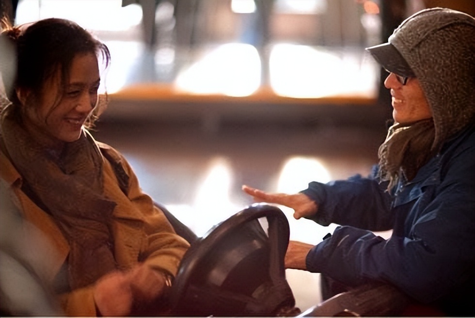 汤唯结婚后的变化,汤唯嫁给韩国导演