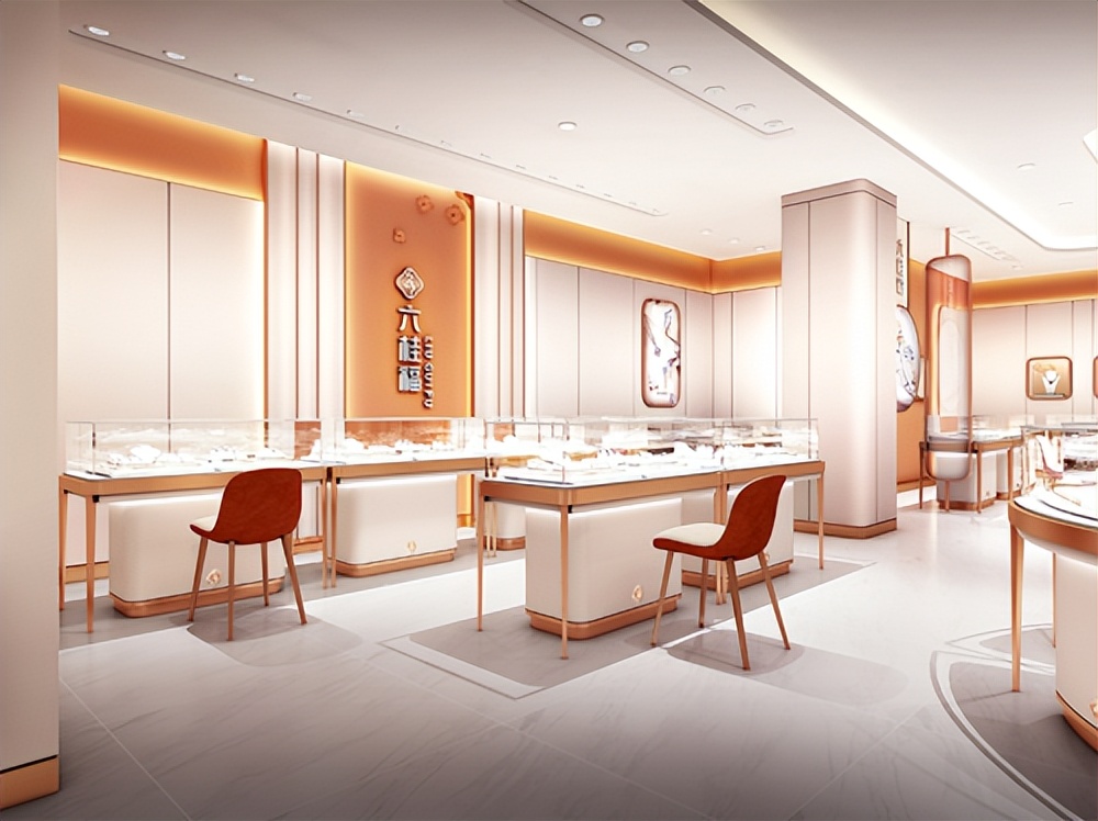 六桂福中国珠宝零售行业知名品牌,六桂福珠宝是十大品牌吗