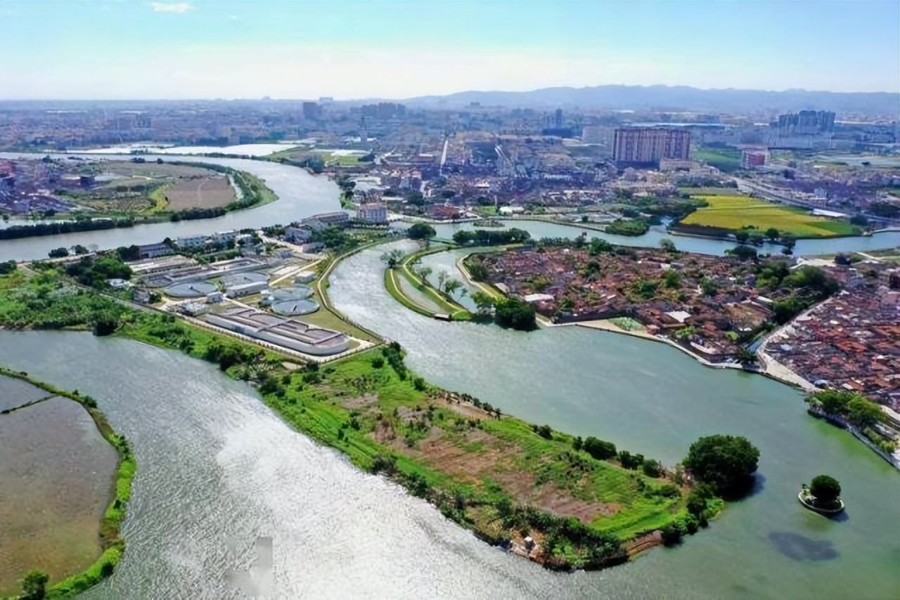 点赞新时代美丽乡村,潮南区美丽乡村